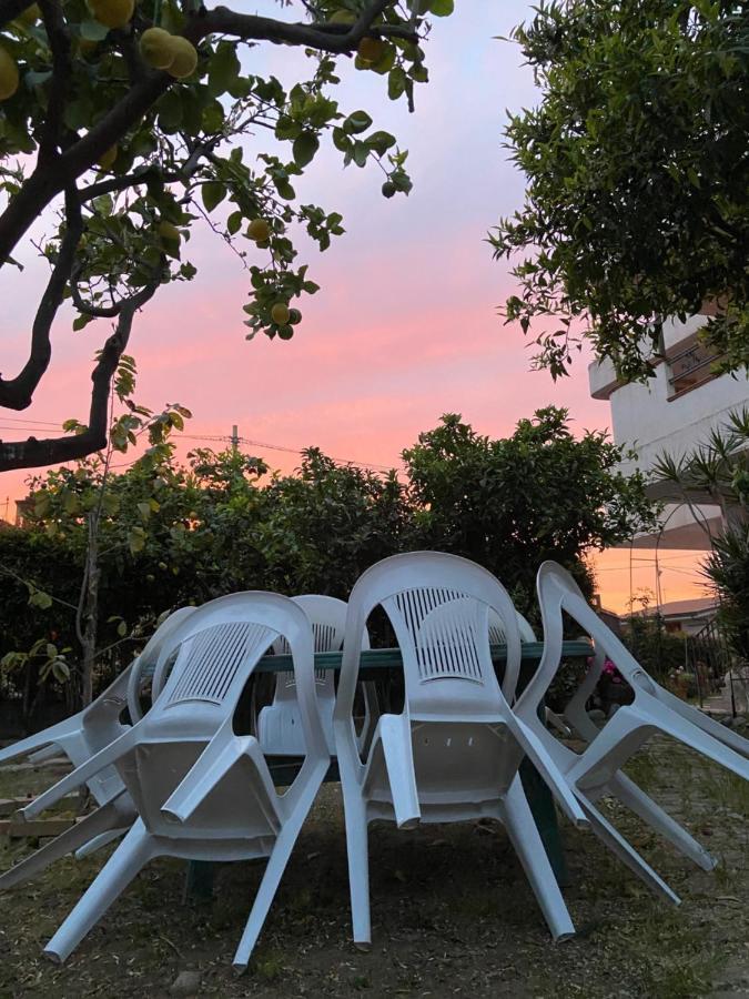 Villa Franca ريجّو دي كالابريا المظهر الخارجي الصورة