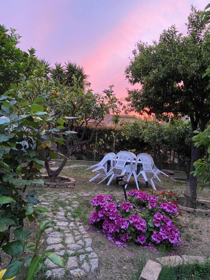 Villa Franca ريجّو دي كالابريا المظهر الخارجي الصورة
