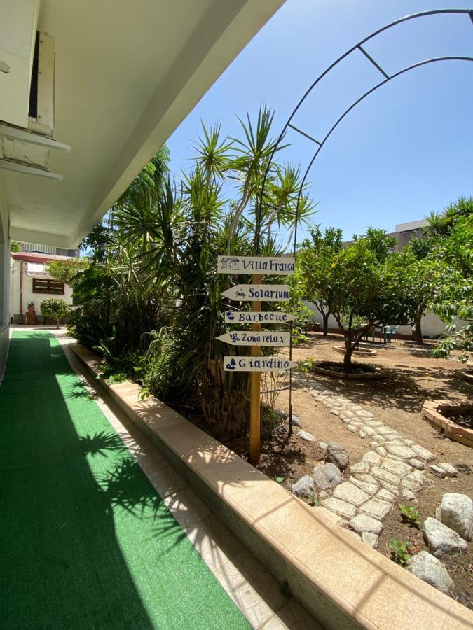 Villa Franca ريجّو دي كالابريا المظهر الخارجي الصورة