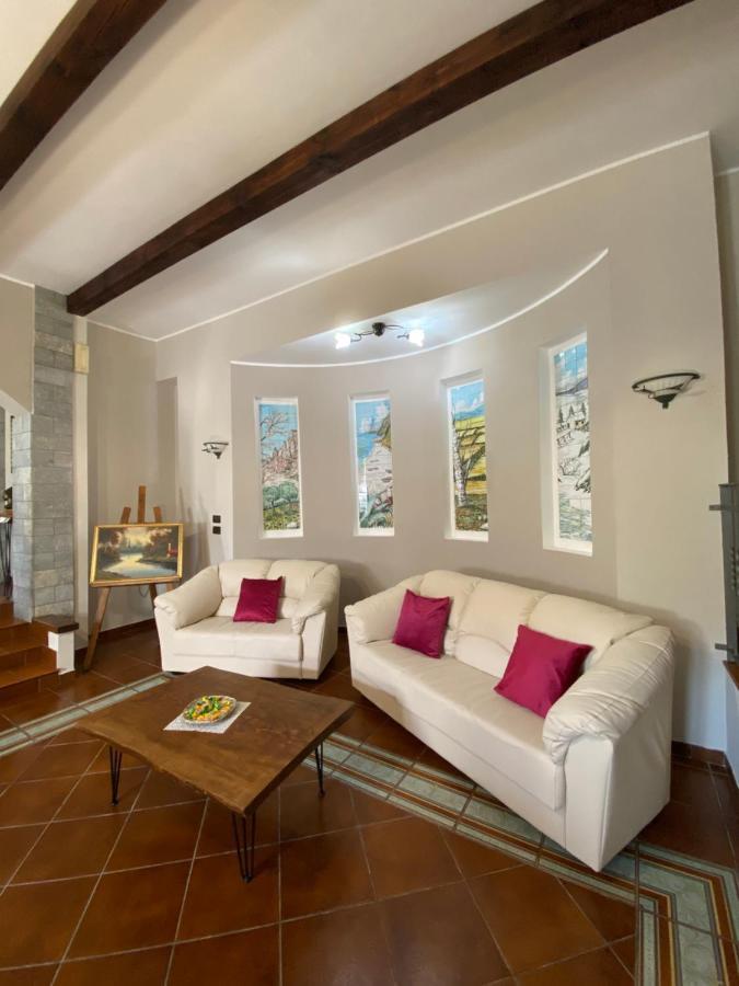Villa Franca ريجّو دي كالابريا المظهر الخارجي الصورة