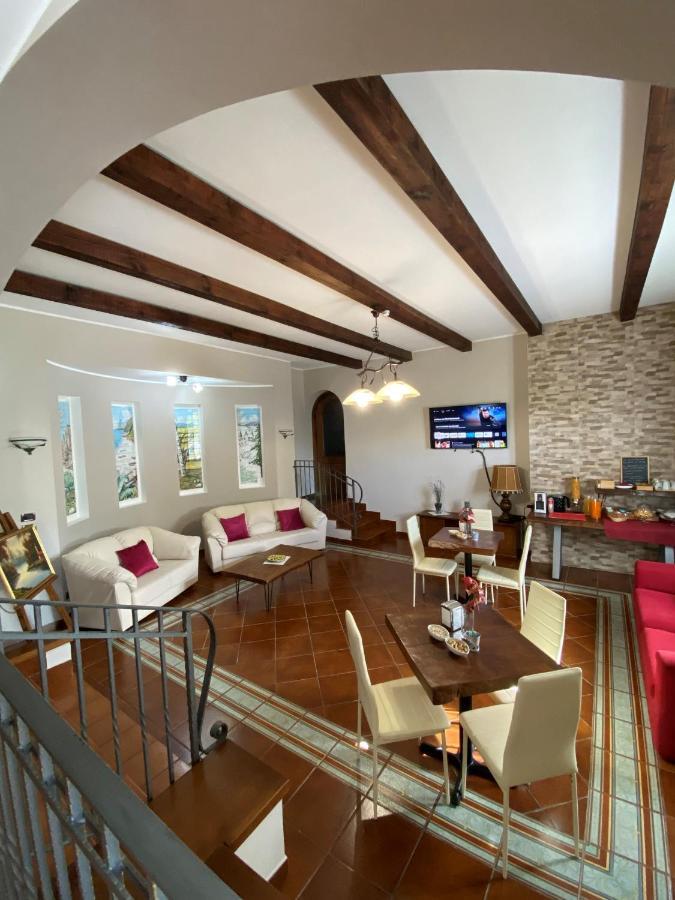 Villa Franca ريجّو دي كالابريا المظهر الخارجي الصورة