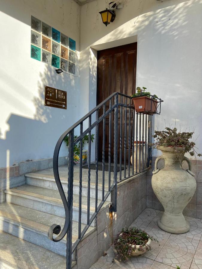 Villa Franca ريجّو دي كالابريا المظهر الخارجي الصورة