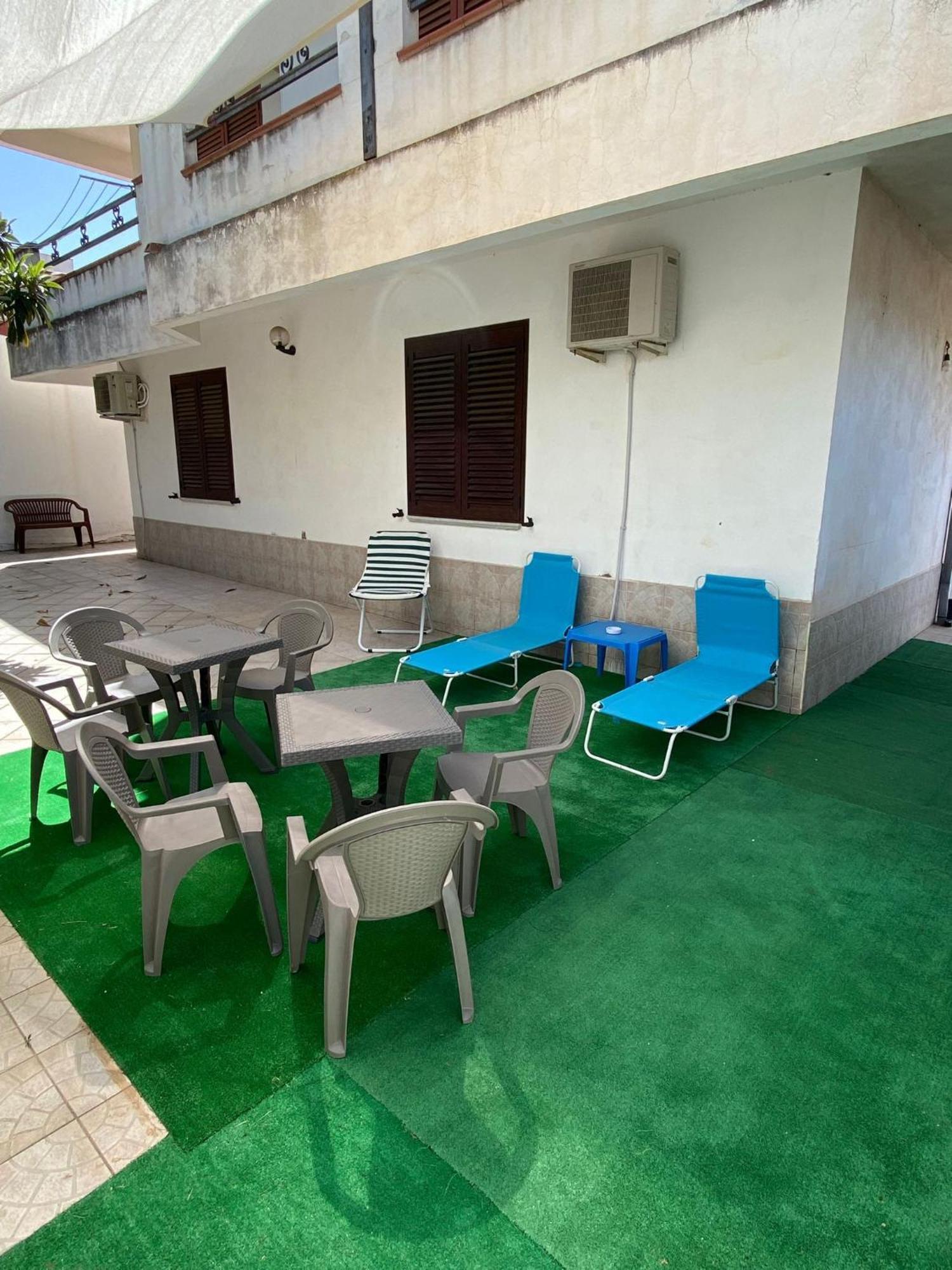 Villa Franca ريجّو دي كالابريا المظهر الخارجي الصورة