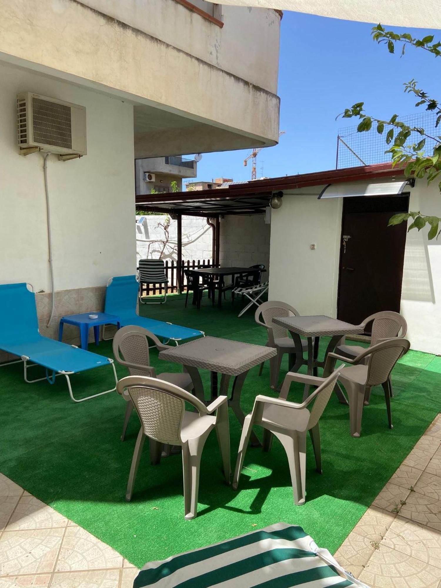 Villa Franca ريجّو دي كالابريا المظهر الخارجي الصورة