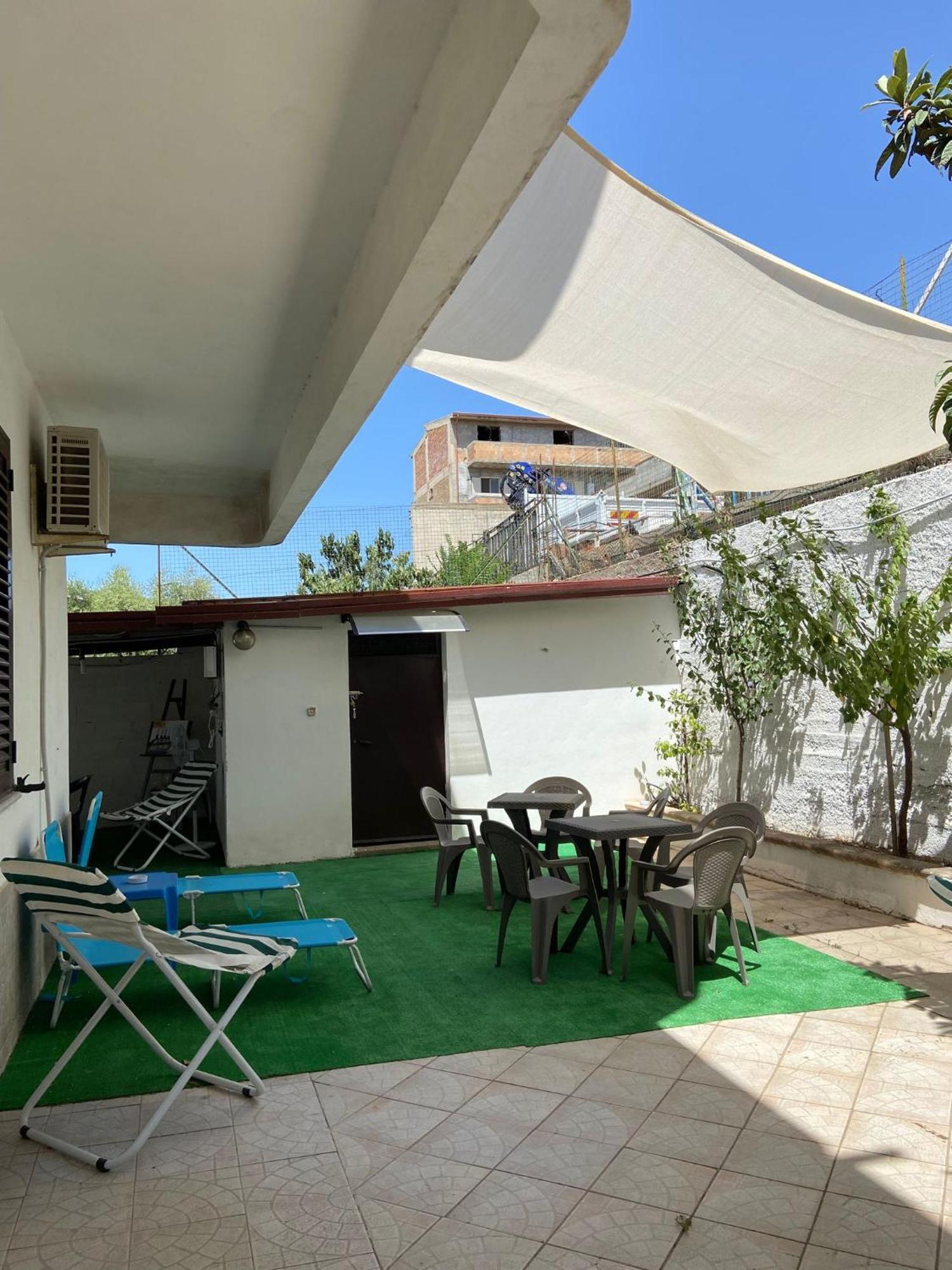 Villa Franca ريجّو دي كالابريا المظهر الخارجي الصورة